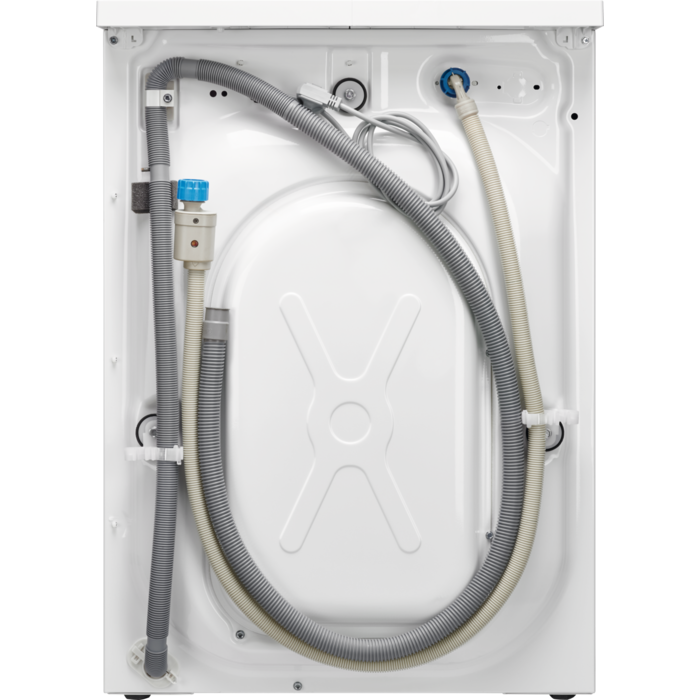 Masina de spalat cu abur AEG LFR71844BE ProSteam cu incarcare frontala, clasa energetica A, capacitate 8 kg, 1400 rpm [4]