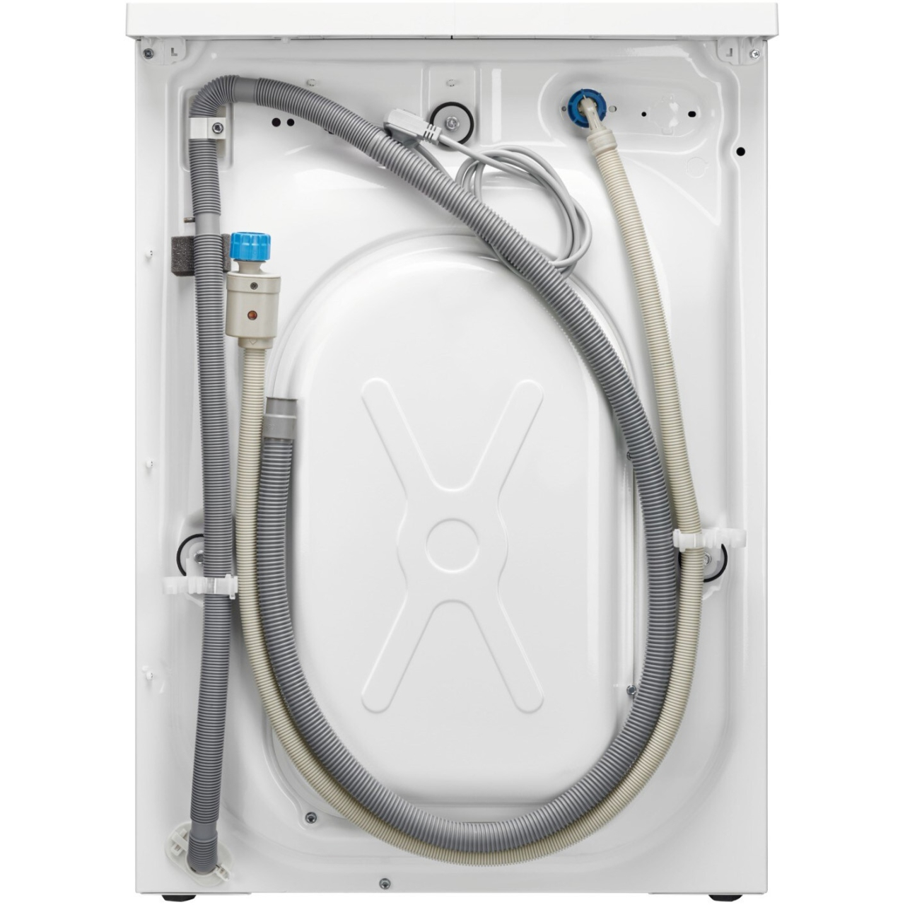 Masina de spalat rufe AEG LFR61944BE, 9 Kg, 1400 rpm, Clasa A, ProSense, Motor Inverter [6]