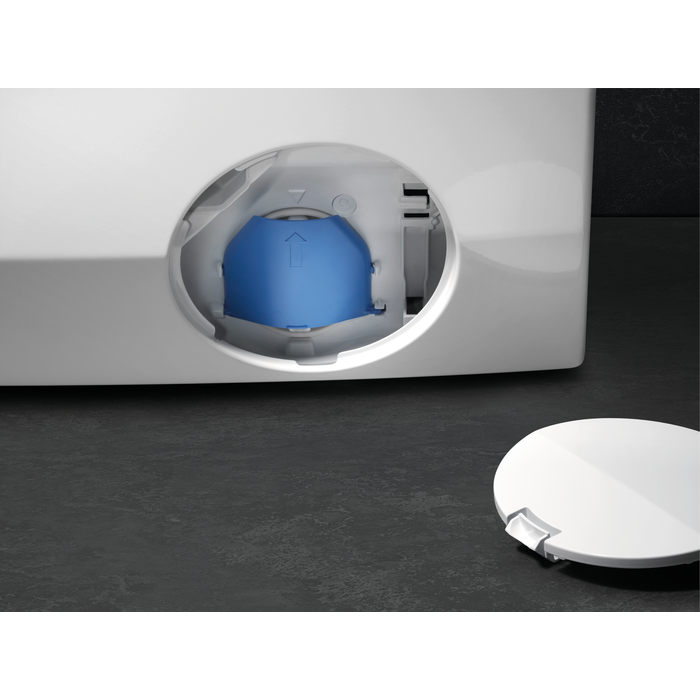 Masina de spalat rufe AEG LFR73944CE, 9 kg, 1400 rpm, Motor Inverter MagnetPermanent,  Wi-Fi, Clasa A,, ProSense, ProSteam, Afisaj LED, Alb [4]