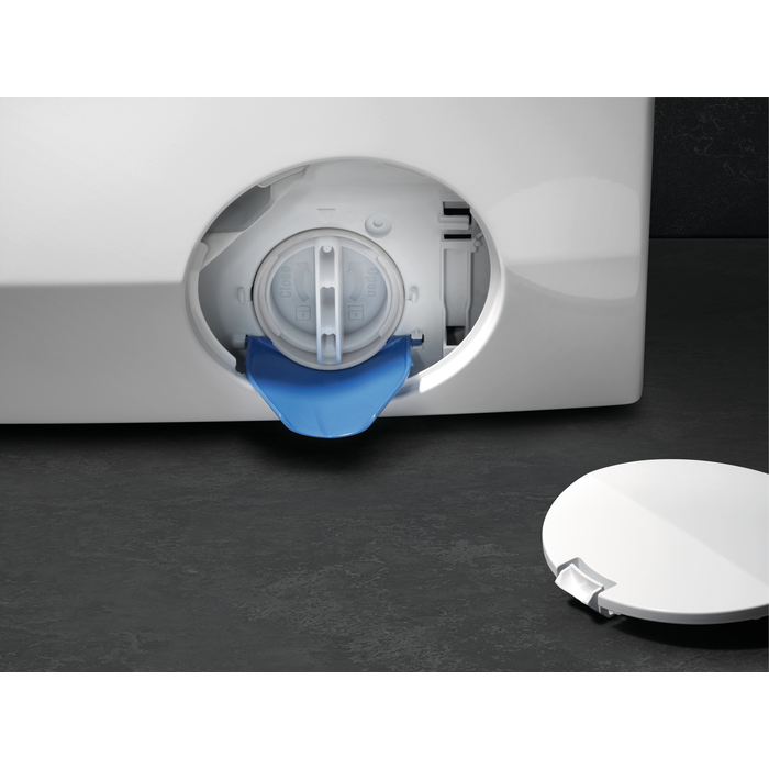 Masina de spalat rufe AEG LFR73944CE, 9 kg, 1400 rpm, Motor Inverter MagnetPermanent,  Wi-Fi, Clasa A,, ProSense, ProSteam, Afisaj LED, Alb [5]