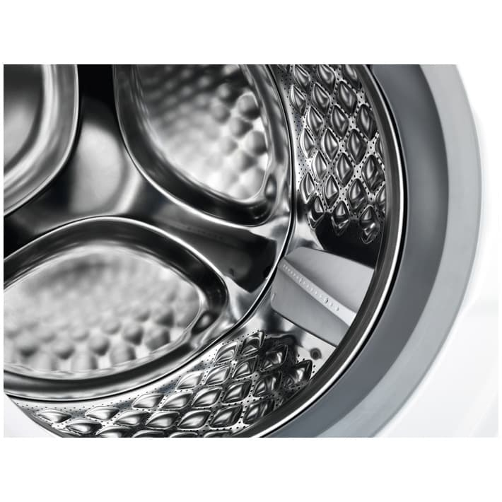 Masina de spalat rufe AEG LFR83846OE, 8 kg, 1400 rpm, Motor Inverter MagnetPermanent, OkoMix, Clasa A, Wi-Fi, ProSense, ProSteam, Afisaj LED [5]