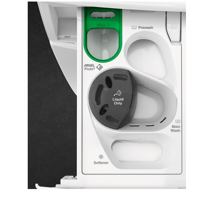 Masina de spalat rufe AEG LFR83966OE, 9 kg, 1400 rpm, Motor Inverter MagnetPermanent, OkoMix, Clasa A, Wi-Fi, ProSense, ProSteam [6]