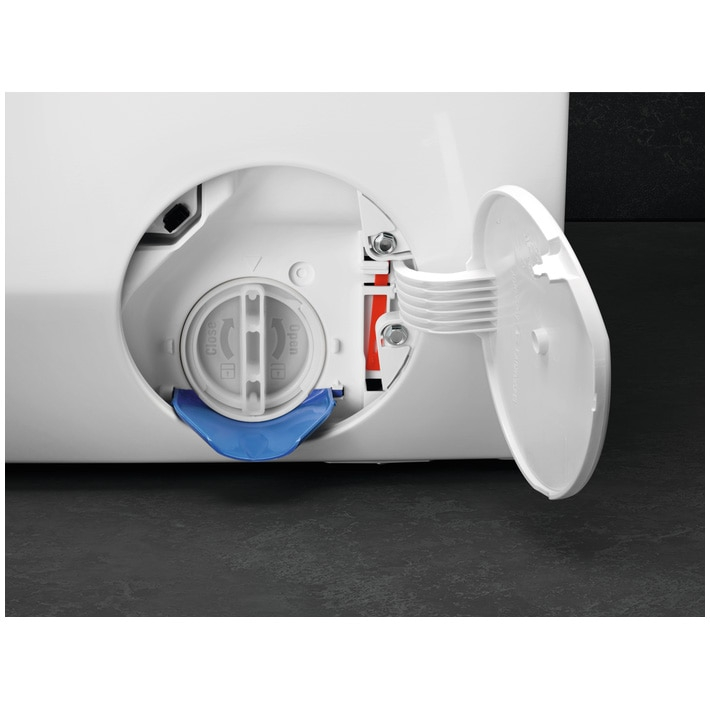 Masina de spalat rufe AEG LFR83966OE, 9 kg, 1400 rpm, Motor Inverter MagnetPermanent, OkoMix, Clasa A, Wi-Fi, ProSense, ProSteam [8]