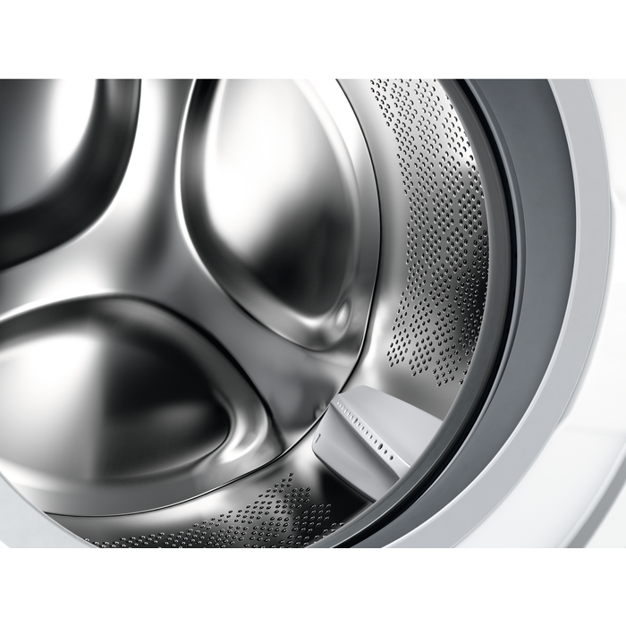 Masina de spalat rufe AEG SERIA 6000 LFR62144BE,  1400 rpm, 10 kg, Clasa A, ProSense, Motor Inverter, Display LED, Alb [3]