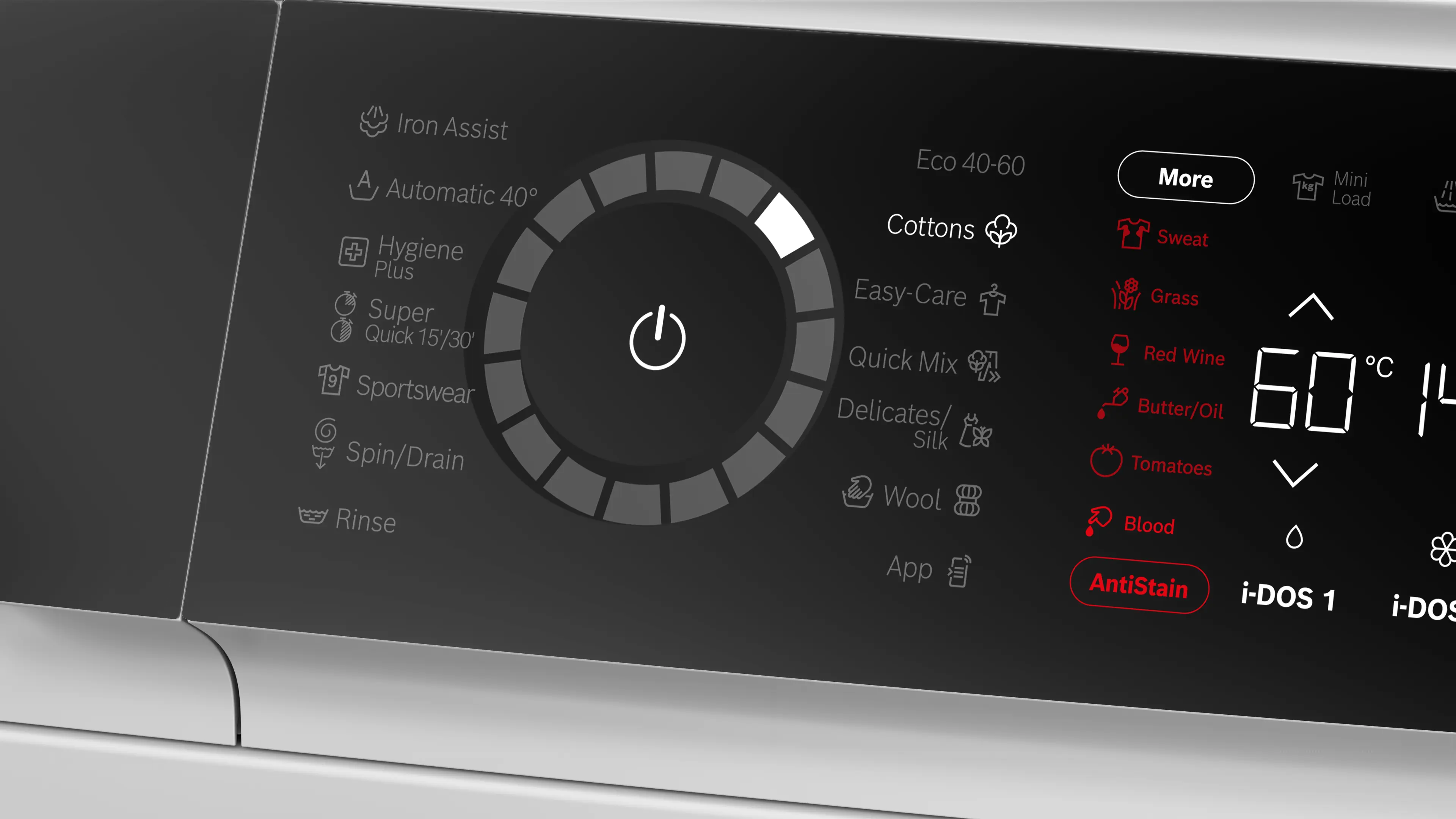 Mașină de spălat rufe Bosch Seria 8 WGB254A2BY, 10 kg, 1400 rpm, încărcare frontală, albă [16]