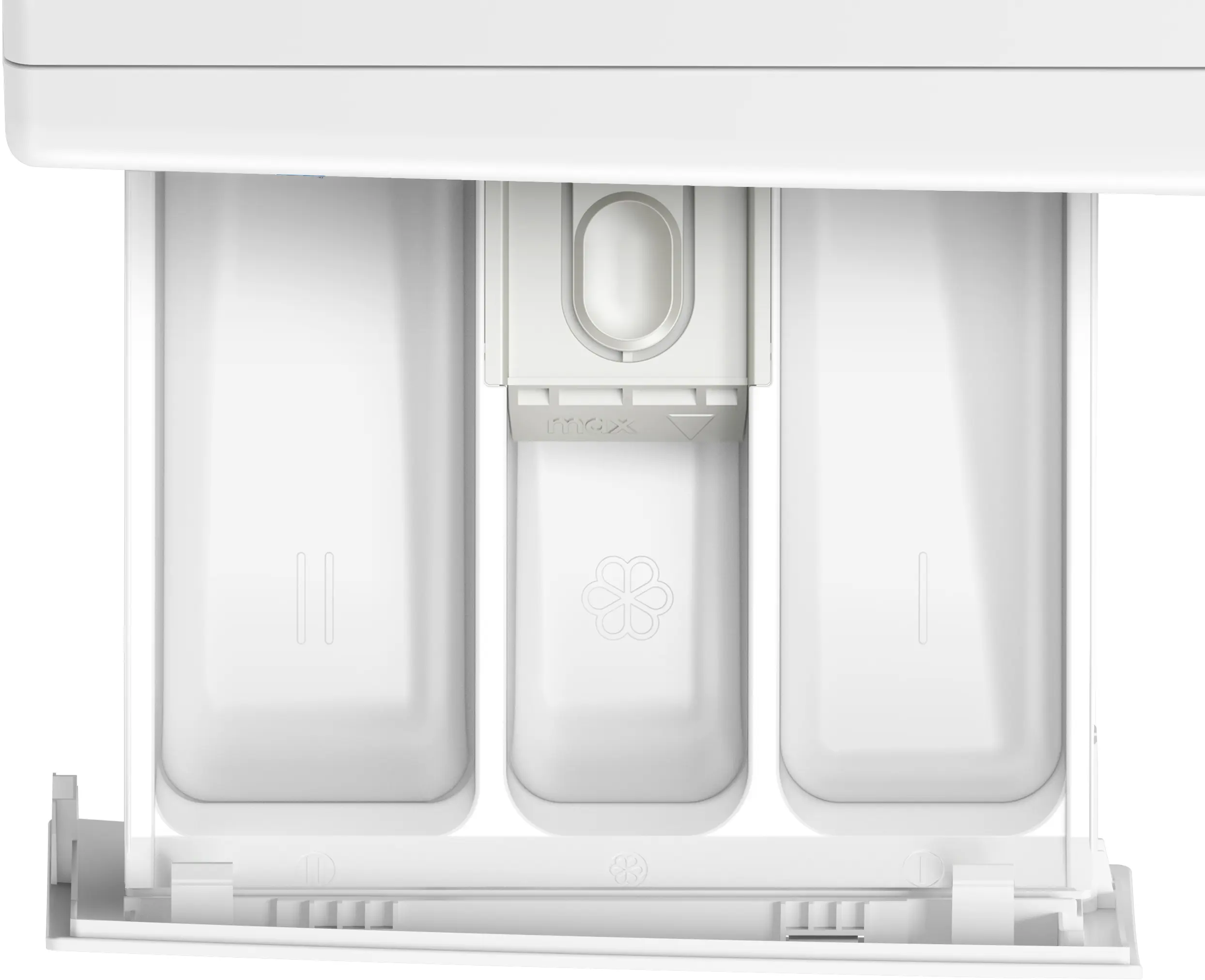 Mașina de spălat rufe cu încarcare frontală 8 kg max, Bosch Seria 2, 1200 rpm [6]