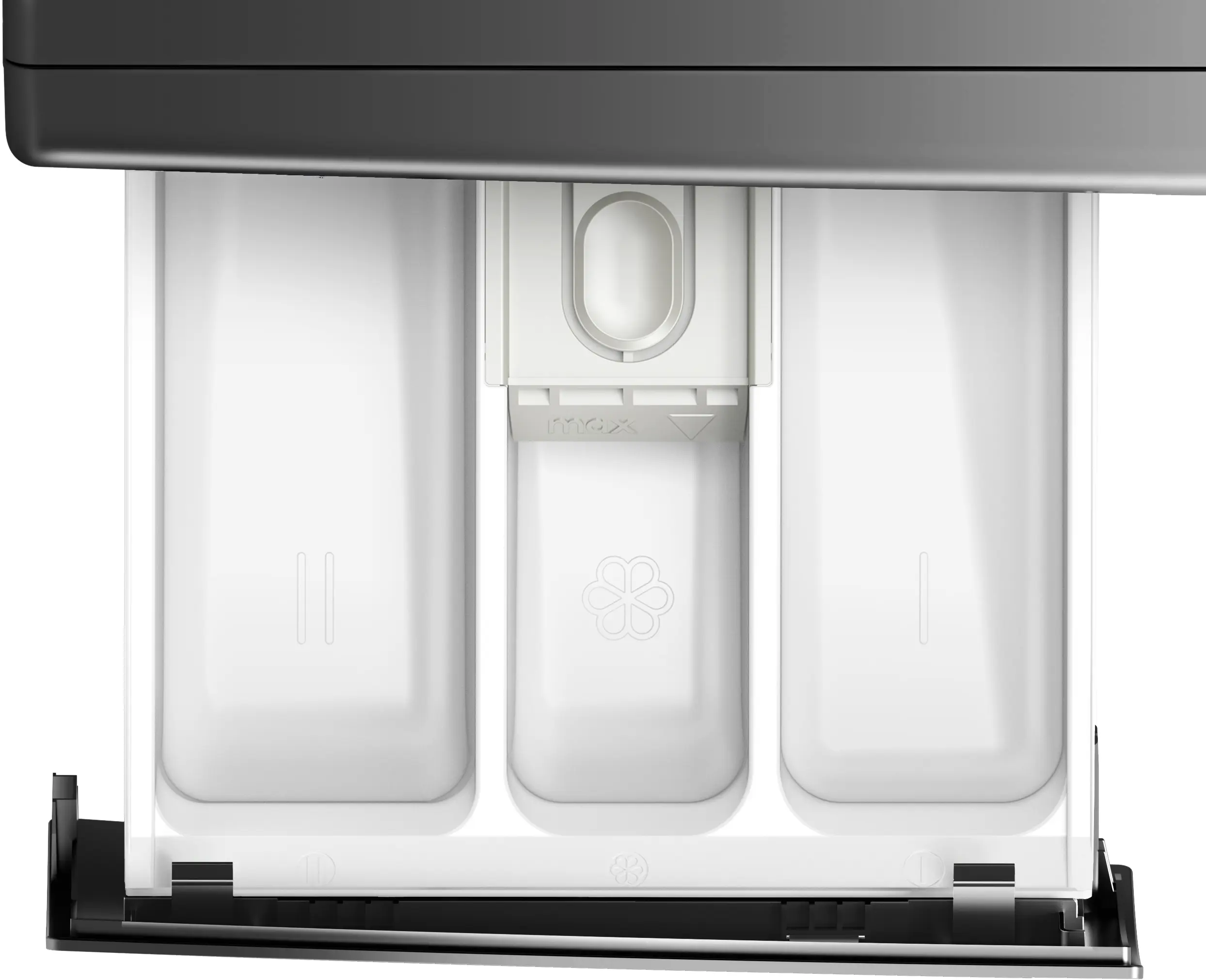 Mașina de spălat rufe cu încarcare frontală 9 kg max, Bosch Seria 6, 1400 rpm, Cast iron grey [8]