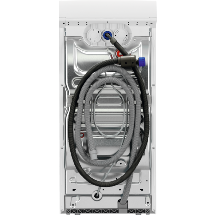 Masina de spalat rufe cu incarcare verticala AEG LTR8E363E, 6 kg, 1300 RPM, Clasa A, Motor inverter cu magnet permanent, PowerCare(Okomix), ProSteam, ProSense, PowerClean, Alb [2]