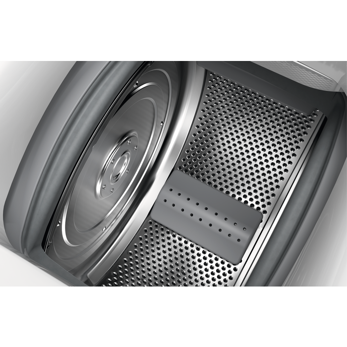 Masina de spalat rufe cu incarcare verticala AEG LTR8E363E, 6 kg, 1300 RPM, Clasa A, Motor inverter cu magnet permanent, PowerCare(Okomix), ProSteam, ProSense, PowerClean, Alb [3]