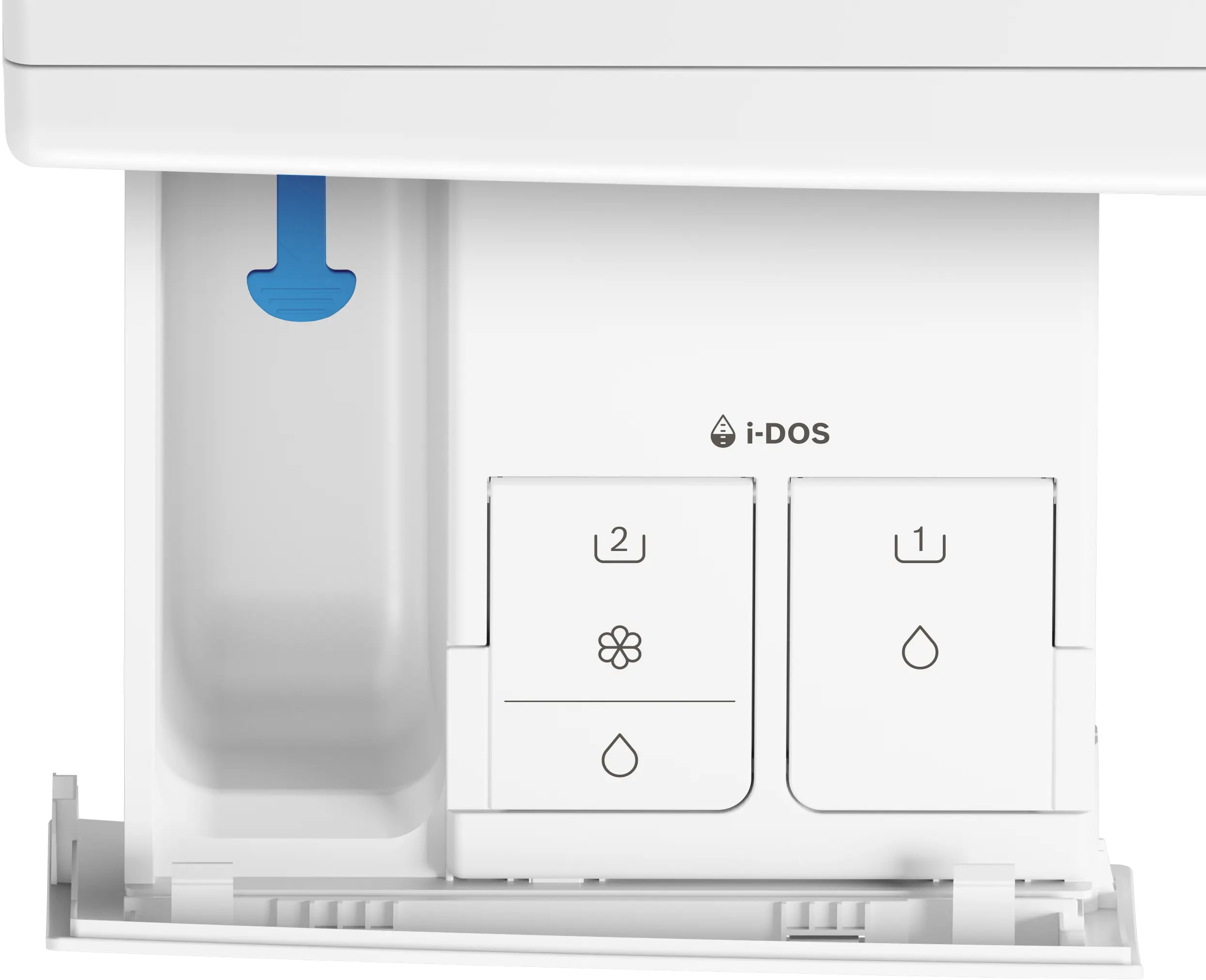Mașină de spălat rufe cu uscător Bosch Seria 6 WNG254ARBY, 10.5/6 kg, 1400 rpm [11]