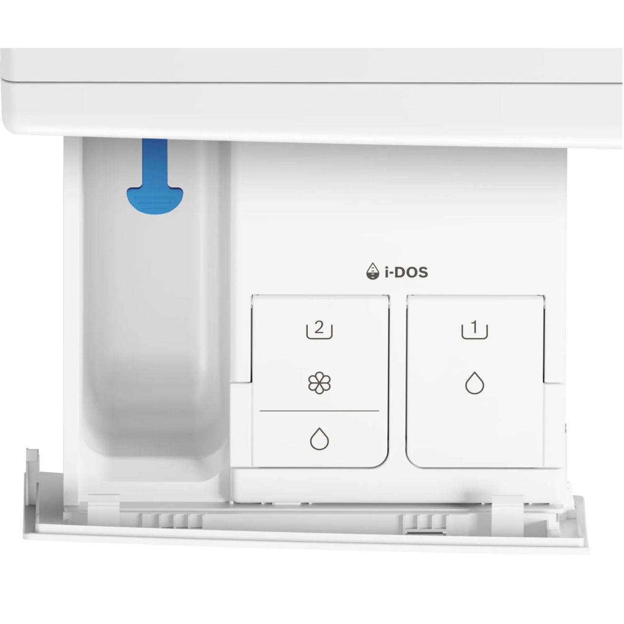 Masina de spalat rufe cu uscator Bosch Seria 8 WNC254A0BY, Spalare 10 kg, Uscare 6 kg, 1400 rpm, Clasa A, i-DOS, Iron Assist, Home Connect, Anti Stain, Auto Dry, Motor EcoSilence [8]