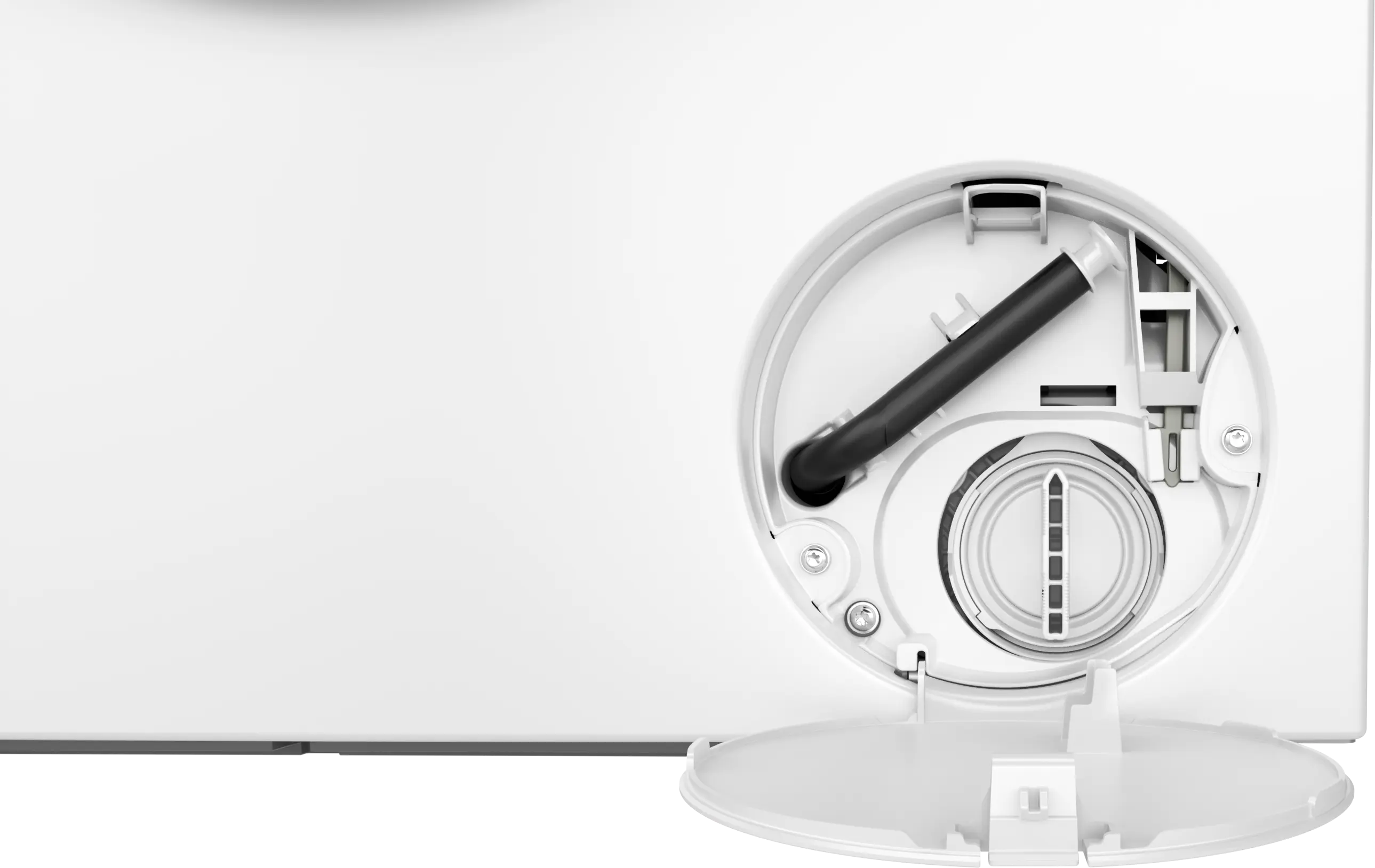 Mașină de spălat rufe cu uscător Bosch Seria 6 WKD28490EU, 8/5 kg, 1400 rpm, încorporabilă [6]