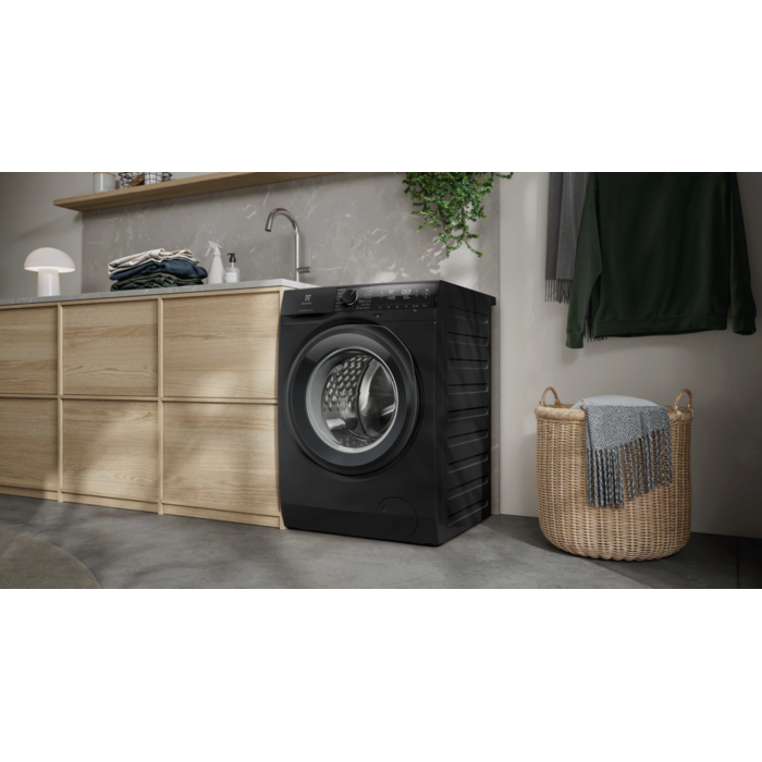 Mașină de spălat rufe Electrolux EW7FG4492UDE – 9 kg SteamCare 700 cu UniversalDose®, 1400 rpm & QuickCare 69 min, Dark Silver [2]