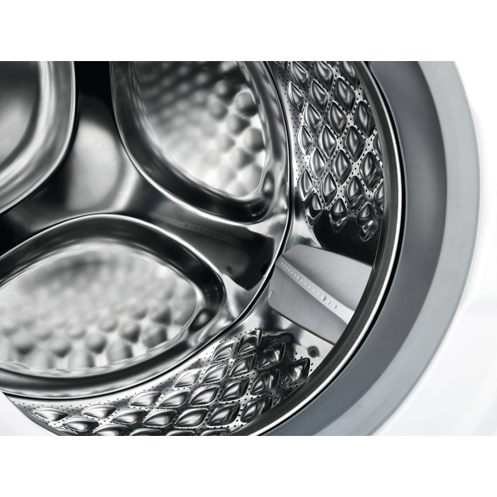 Mașină de spălat rufe Electrolux EW8F5417SACE – PerfectCare800 10 kg, 1400 rpm, SoftWater & SteamRefresh, SmartSelect cu Wi‑Fi, Clasa A, Alb [4]