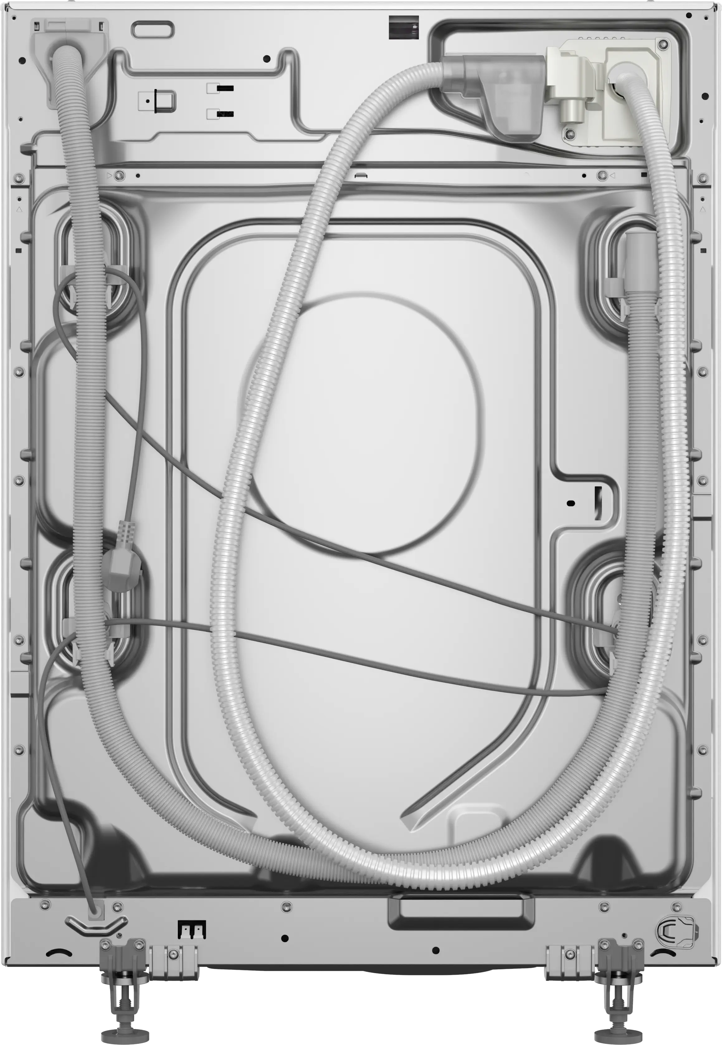 Mașină de spălat rufe încorporabilă Bosch Seria 8 WIW28542EU, 8 kg, 1400 rpm [13]