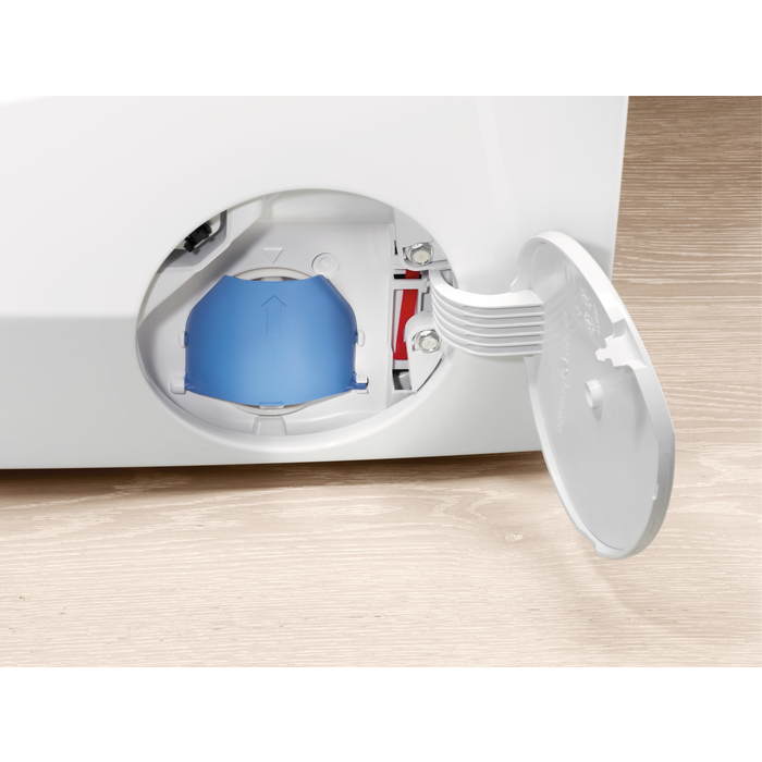Mașină de spălat rufe incorporabilă Electrolux EW8F348SCI – PerfectCare 800 8 kg, 1400 rpm, SensiCare & SteamCare cu FreshScent, TimeManager®, Clasa A, Inox [8]