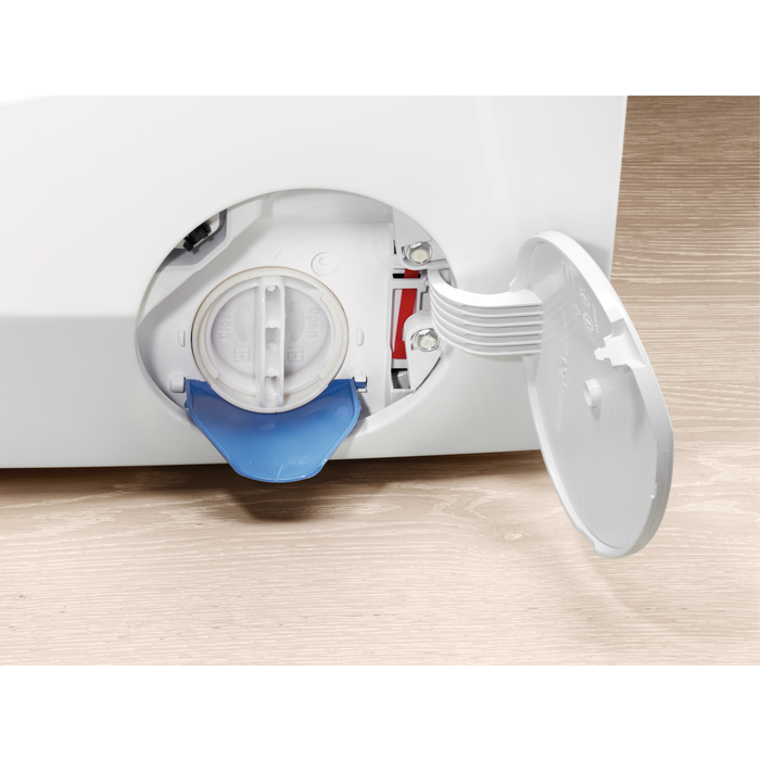 Mașină de spălat rufe incorporabilă Electrolux EW8F348SCI – PerfectCare 800 8 kg, 1400 rpm, SensiCare & SteamCare cu FreshScent, TimeManager®, Clasa A, Inox [7]
