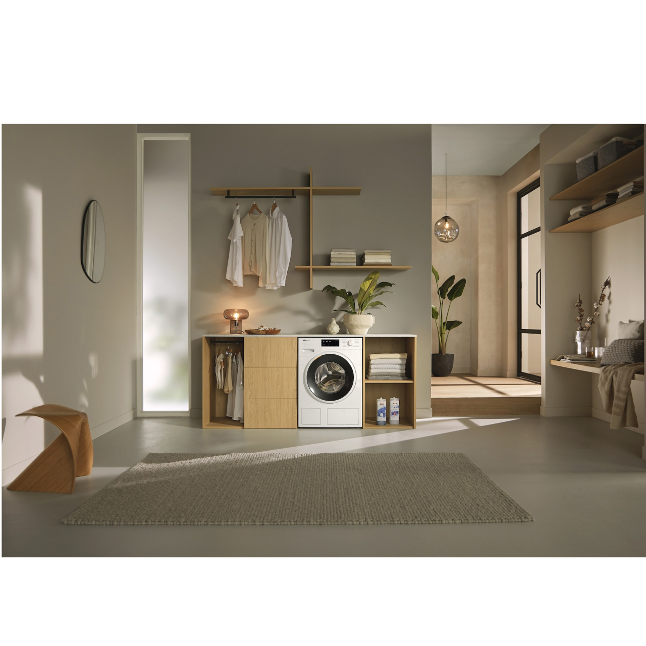 Masina de spalat rufe Miele WSI 883 WCS, 9 kg, 1600 rpm, Miele Home, TwinDos, PowerWash, CapDosing, Clasa A [4]