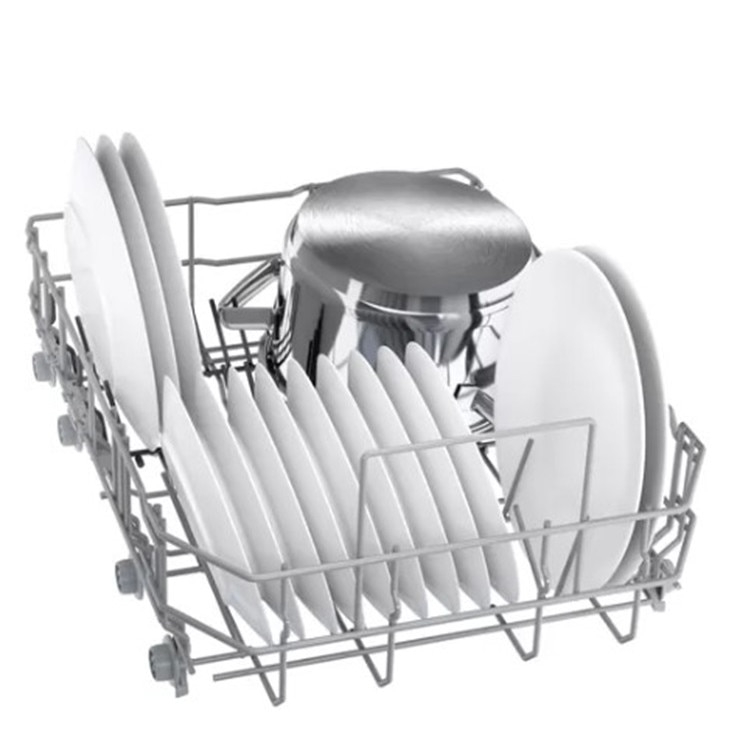 Masina de spalat vase complet incorporabila NEFF, S875EMX05E, N 50, Clasa C, 45 cm, VarioHinge, InfoLight, Open Dry, Chef 70°C, Home Connect [7]