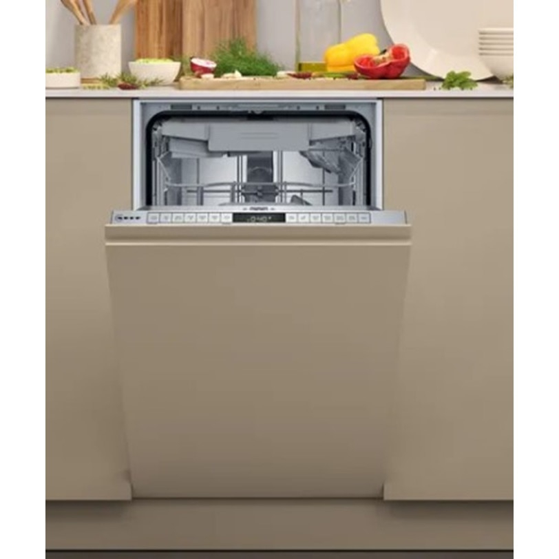 Masina de spalat vase complet incorporabila NEFF, S875EMX05E, N 50, Clasa C, 45 cm, VarioHinge, InfoLight, Open Dry, Chef 70°C, Home Connect [2]