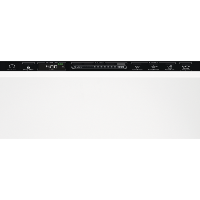 Masina de spalat vase incorporabila AEG FSE74608P, 13 seturi, 7 programe, AirDry, QuickSelect, Afisaj digital,WiFi,  Clasa C, Motor inverter, 60 cm [2]