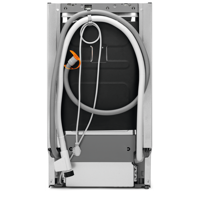 Mașină de spălat vase incorporabilă Electrolux EEA23200L – Slim 45 cm, 10 seturi, AirDry & QuickSelect, 6 programe, Clasa E, Alb [6]