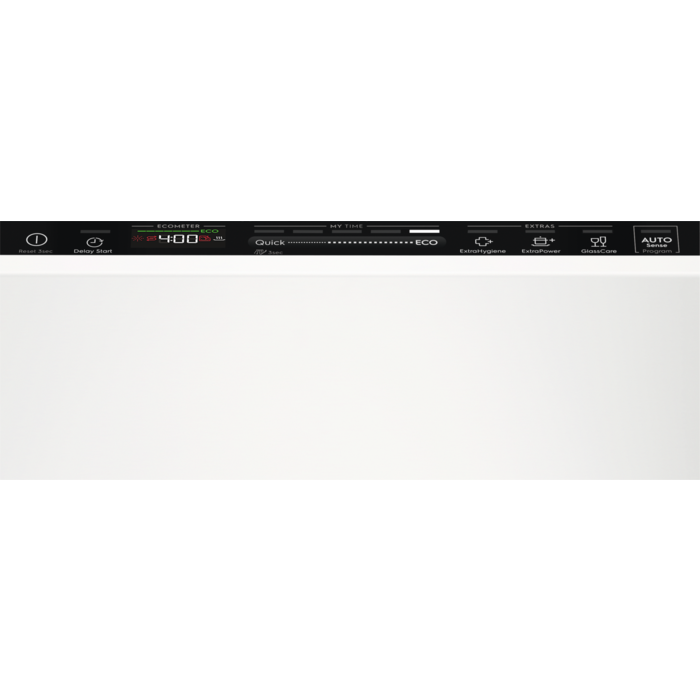 Mașină de spălat vase incorporabilă Electrolux EEG63410L – Slim 45 cm, 10 seturi, SatelliteClean® & AirDry, QuickSelect, Clasa C, Inox [2]