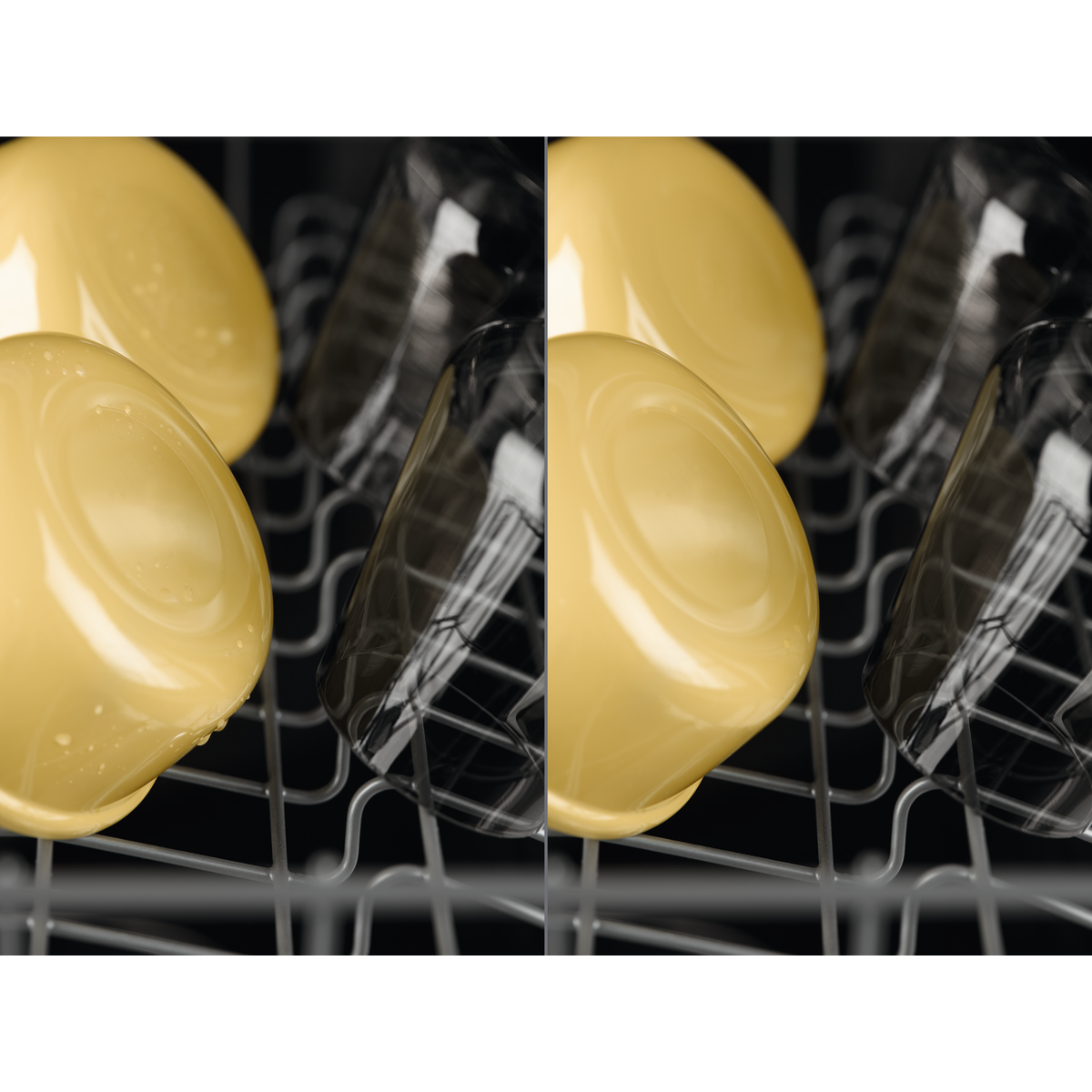 Mașină de spălat vase incorporabilă Electrolux EEM48300IX – 60 cm, 14 seturi, SatelliteClean® & AirDry, ExtraHygiene & QuickLift, Clasa D, Inox [4]