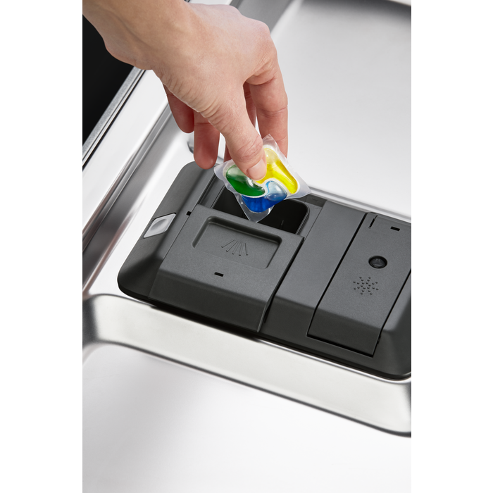 Mașină de spălat vase incorporabilă Electrolux EES42210IX – Slim 45 cm, 9 seturi, SatelliteClean®, AirDry & ExtraHygiene, Clasa E, Inox [9]