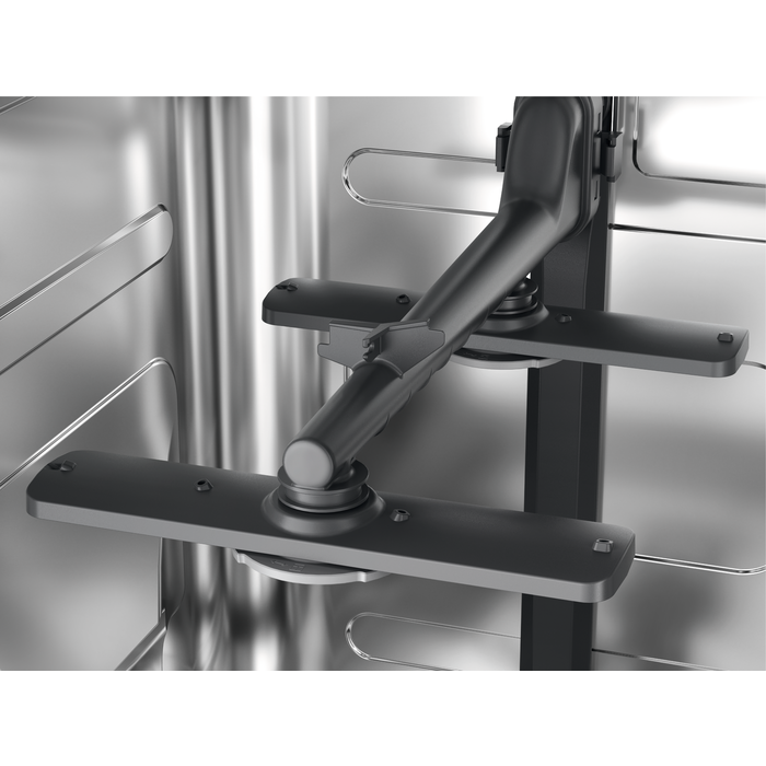 Mașină de spălat vase incorporabilă Electrolux EES42210IX – Slim 45 cm, 9 seturi, SatelliteClean®, AirDry & ExtraHygiene, Clasa E, Inox [5]