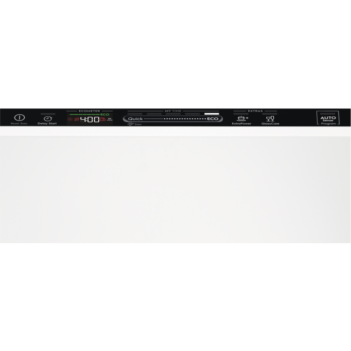 Mașină de spălat vase incorporabilă Electrolux EES48401L – 60 cm, 14 seturi, SatelliteClean® & AirDry, QuickSelect, Clasa C, Inox [2]