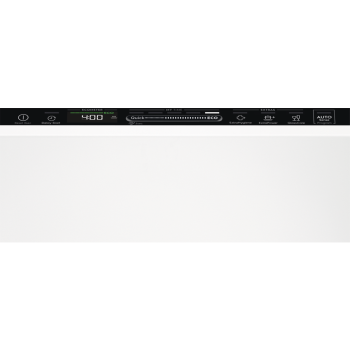 Mașină de spălat vase incorporabilă Electrolux KECB7310L – 60 cm, 13 seturi, QuickSelect & Wi‑Fi, AirDry & SatelliteClean®, Clasa D, Inox [2]