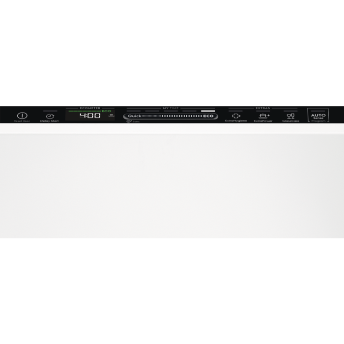 Mașină de spălat vase incorporabilă Electrolux KEGB9405L – 60 cm, 15 seturi, GlassCare® & SatelliteClean®, QuickSelect & AirDry, Clasa C, Inox [2]