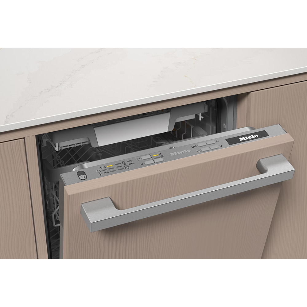 Masina de spalat vase incorporabila MIELE G 5790 SCVi SL, 7 programe, 9 seturi, 45 cm, Clasa C, panou comanda inox [2]