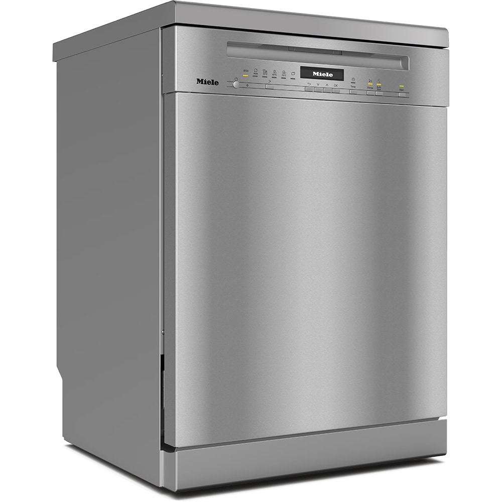 Masina de spalat vase independenta MIELE G 7040 SC Front AutoDos, 5 programe, 14 seturi, 60 cm, Clasa A, inox [2]