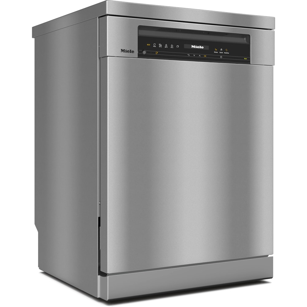 Masina de spalat vase independenta MIELE G 7600 SC AutoDos,  10 programe,14 seturi, 60 cm, Clasa A, inox [2]