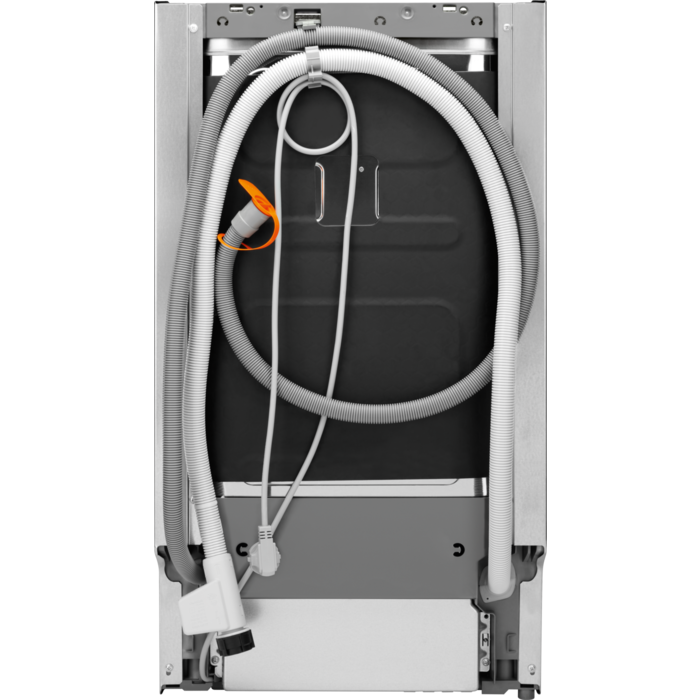 Masina de spalat vase semi-incorporabila AEG FEE73517PM, 10 seturi, 9 programe,MaxiFlex, Clasa D,  SatelliteClean, QuickLift, AirDry, 45 cm [4]