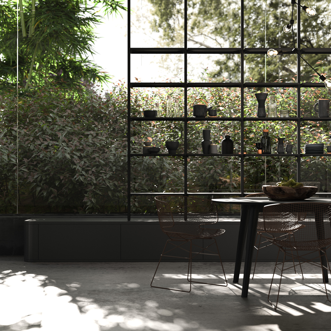 OASI Aran Cucine | Bucatarie Italiana Moderna cu Design Natural [10]