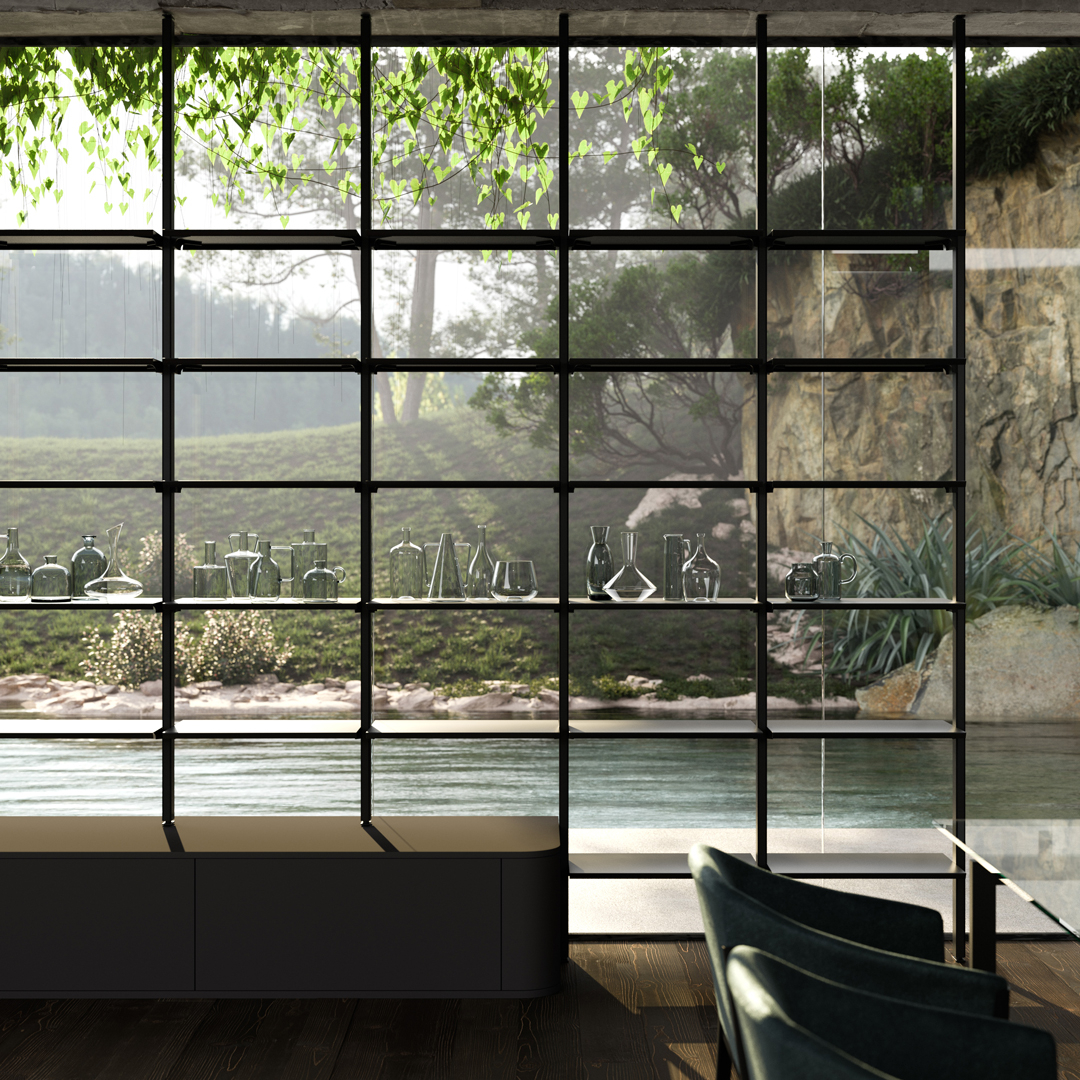 OASI Aran Cucine | Bucatarie Italiana Moderna cu Design Natural [8]