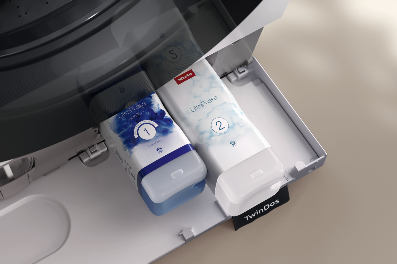 Miele UltraPhase 1 și 2 All in Two, Miele Set 5 UltraPhase All in Two [4]