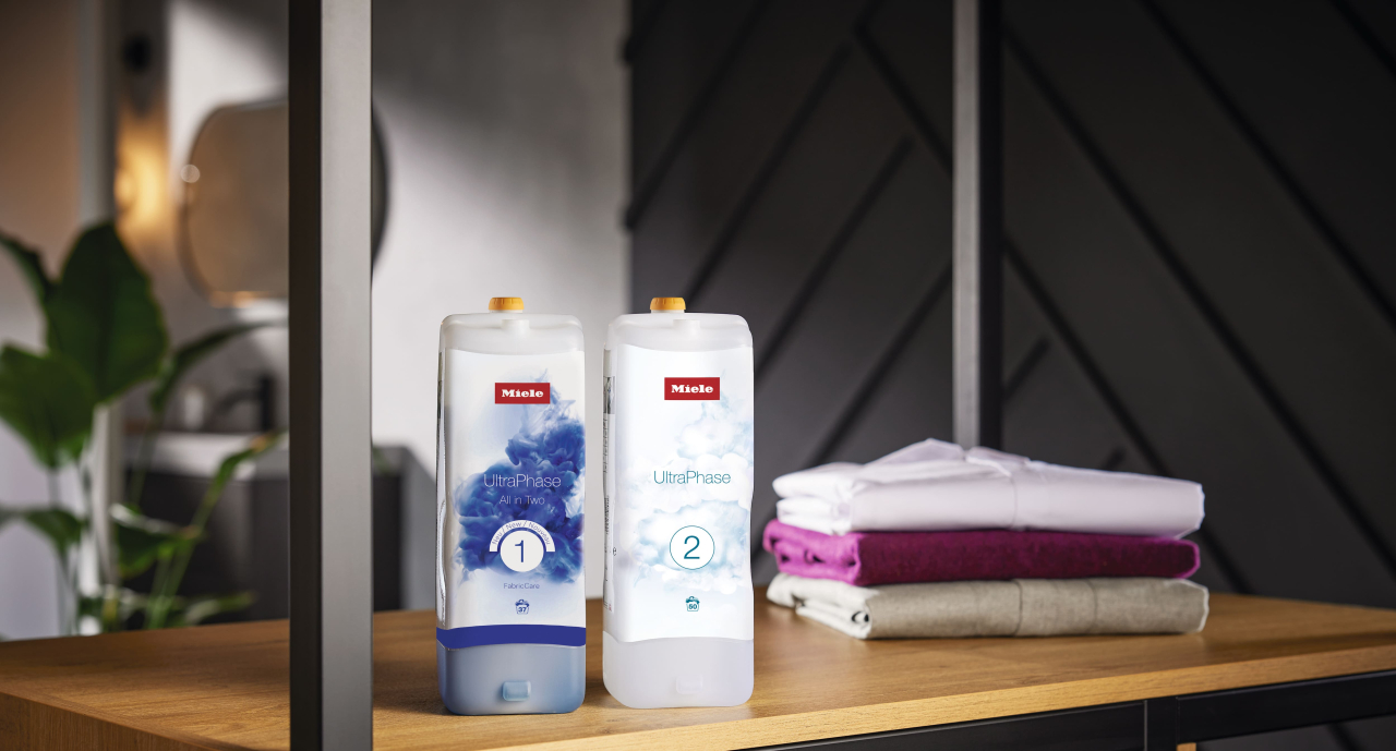 Miele UltraPhase 1 și 2 All in Two, Miele Set 5 UltraPhase All in Two [2]