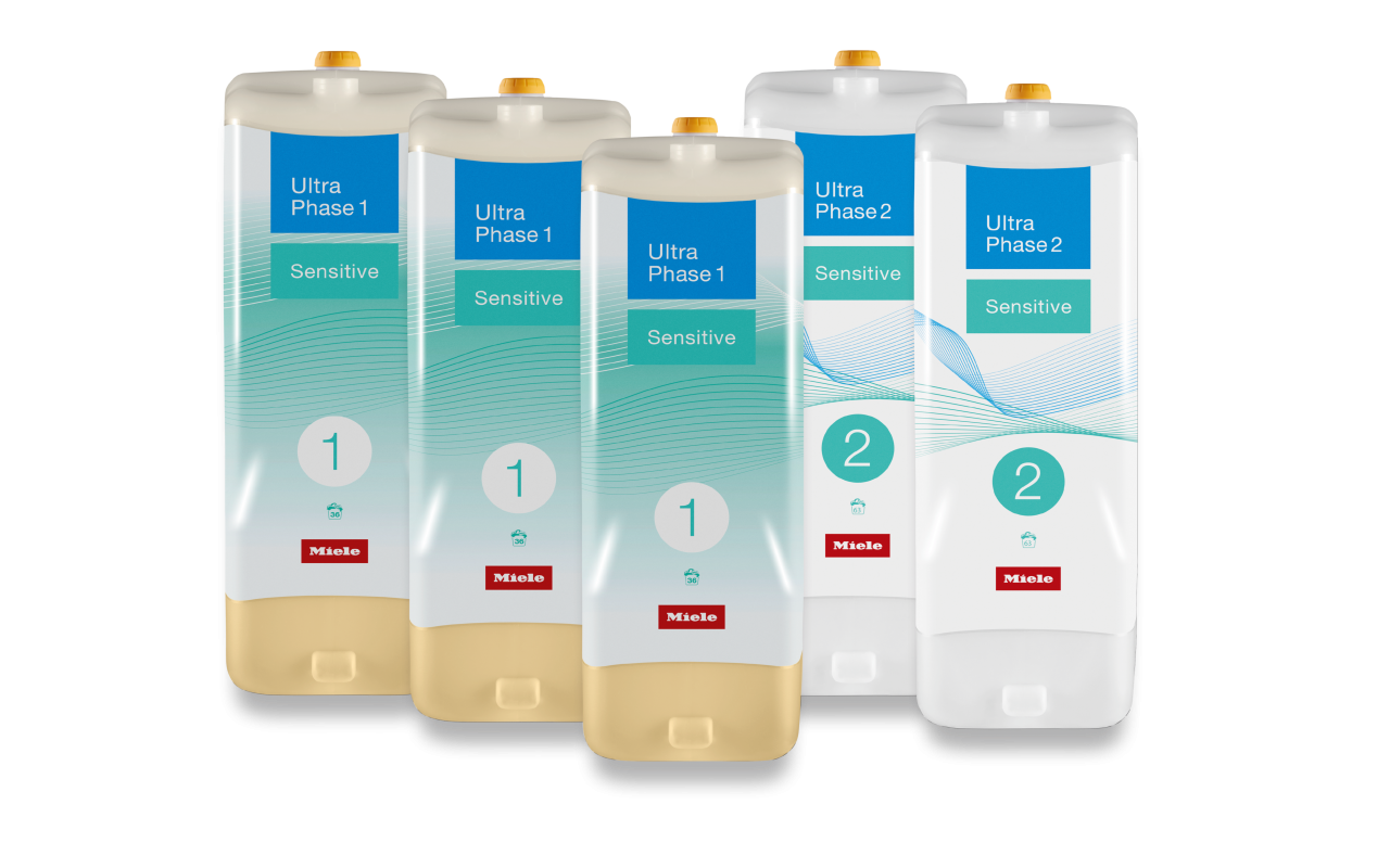 Miele UltraPhase 1 și 2 Sensitive, Miele Set UltraPhase Sensitive [2]