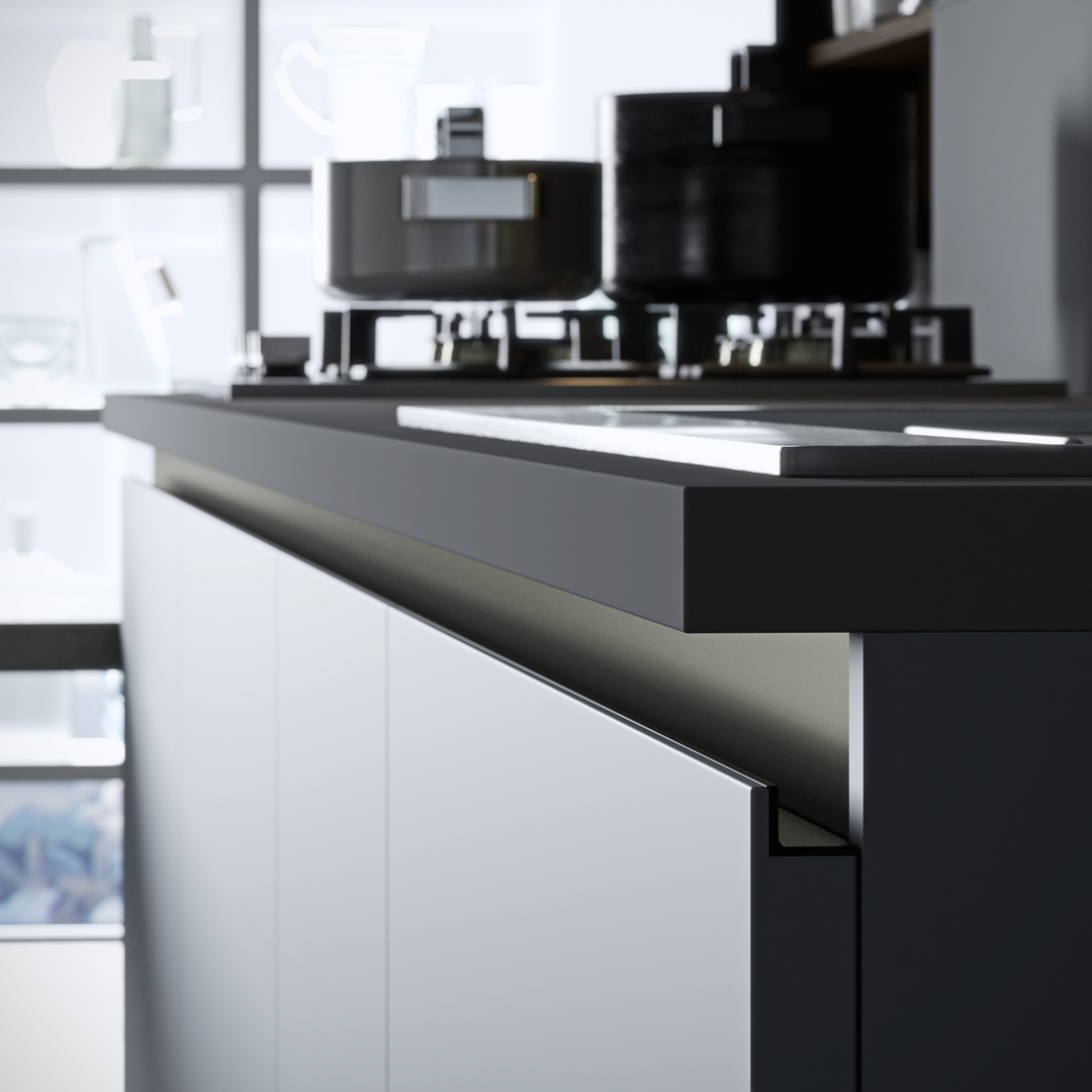 LAB13 Aran Cucine | Bucatarie Modulara Premium Italiana [9]