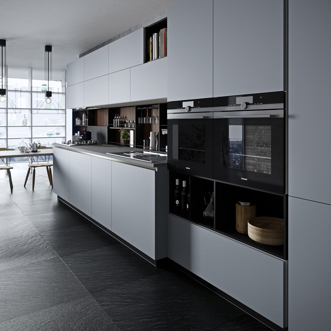 LAB13 Aran Cucine | Bucatarie Modulara Premium Italiana [12]