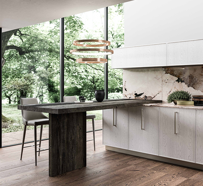 GUADALUPE Aran Cucine | Bucatarie Italiana Moderna Eleganta [3]