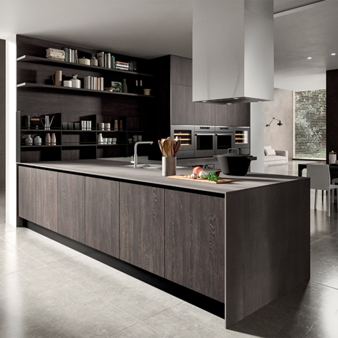 BIJOU Aran Cucine | Bucatarie Italiana Moderna Premium [2]