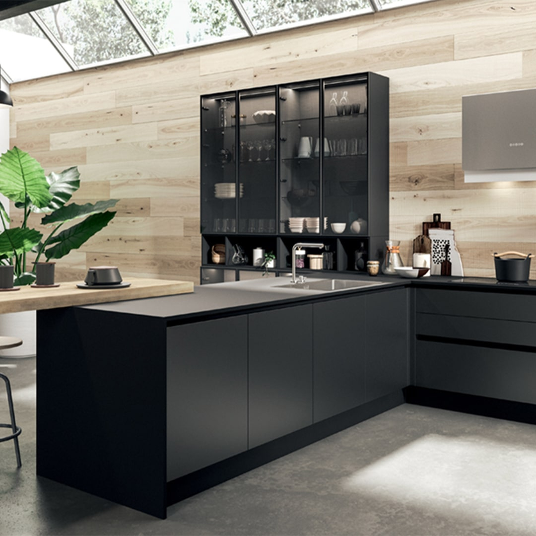 BIJOU Aran Cucine | Bucatarie Italiana Moderna Premium [10]