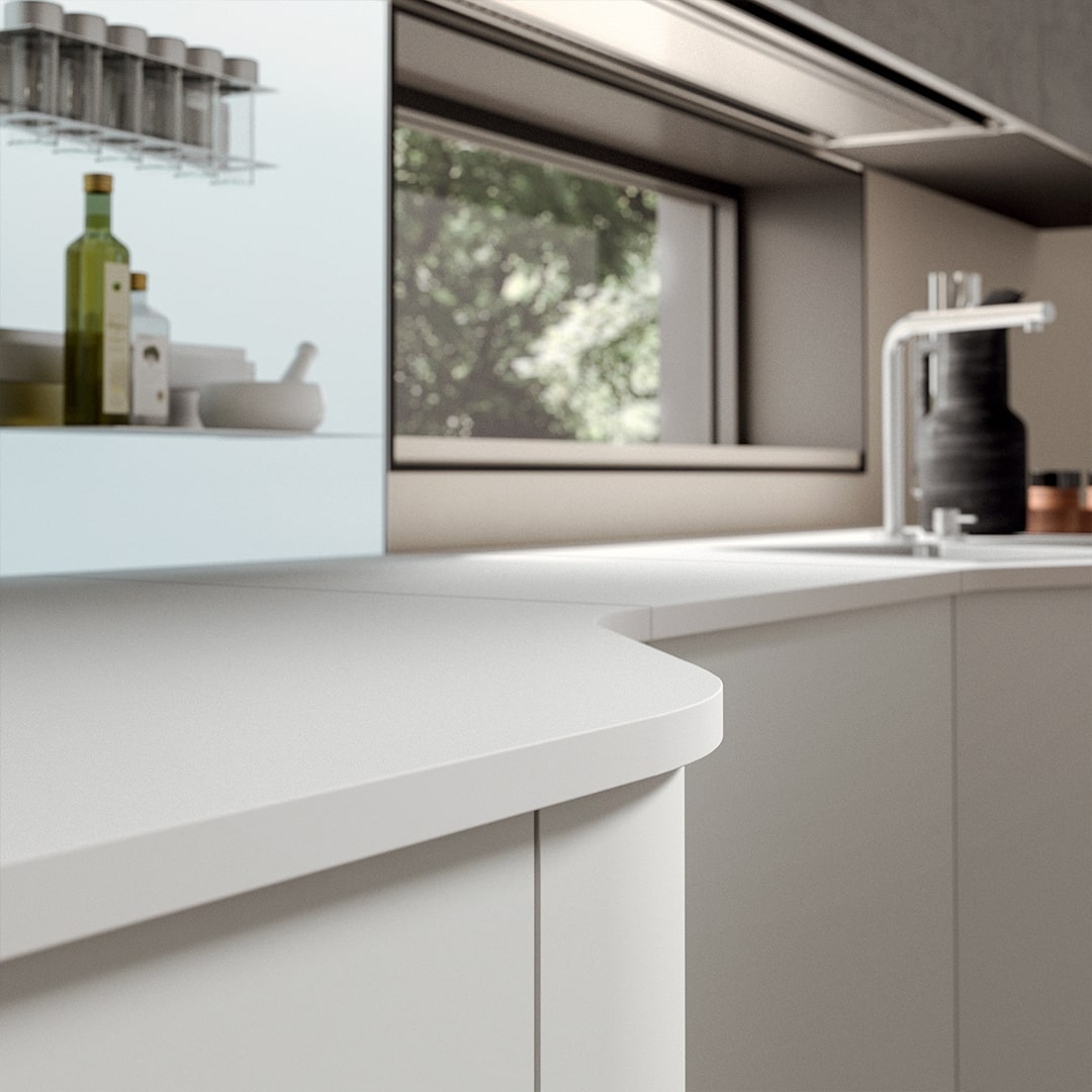 ERIKA Aran Cucine | Bucatarie Italiana Moderna Modulara [8]