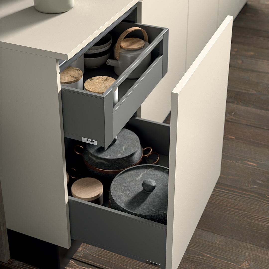 ERIKA Aran Cucine | Bucatarie Italiana Moderna Modulara [2]