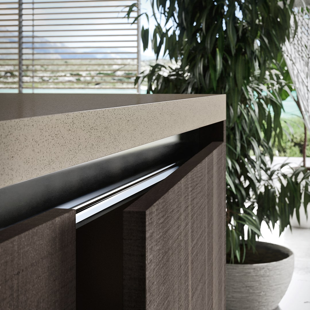 MIA Aran Cucine | Bucatarie Italiana Moderna si Versatila [2]